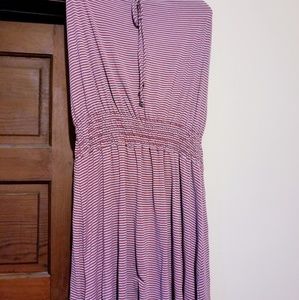 Tube Top Dress